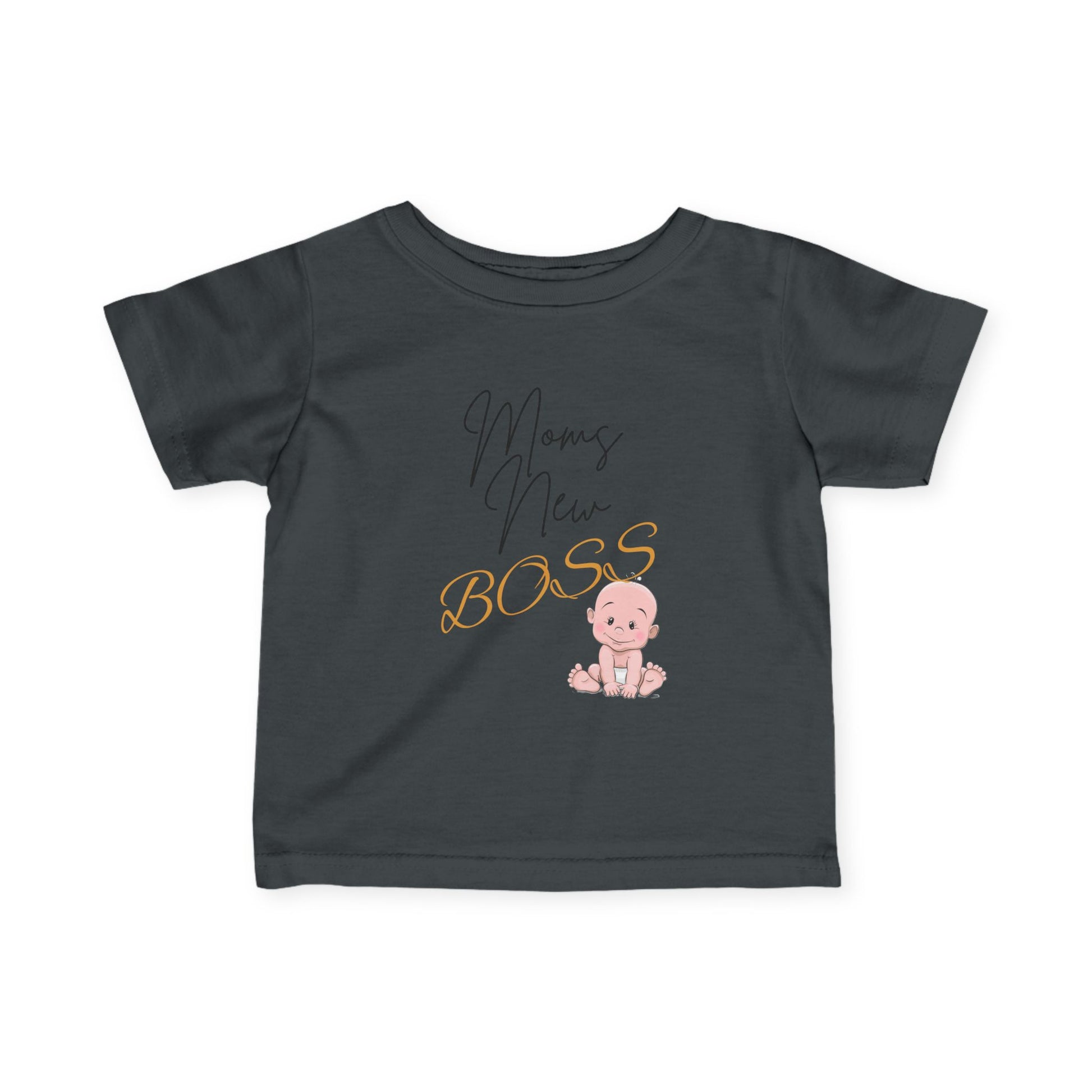 Infant Fine Jersey Tee