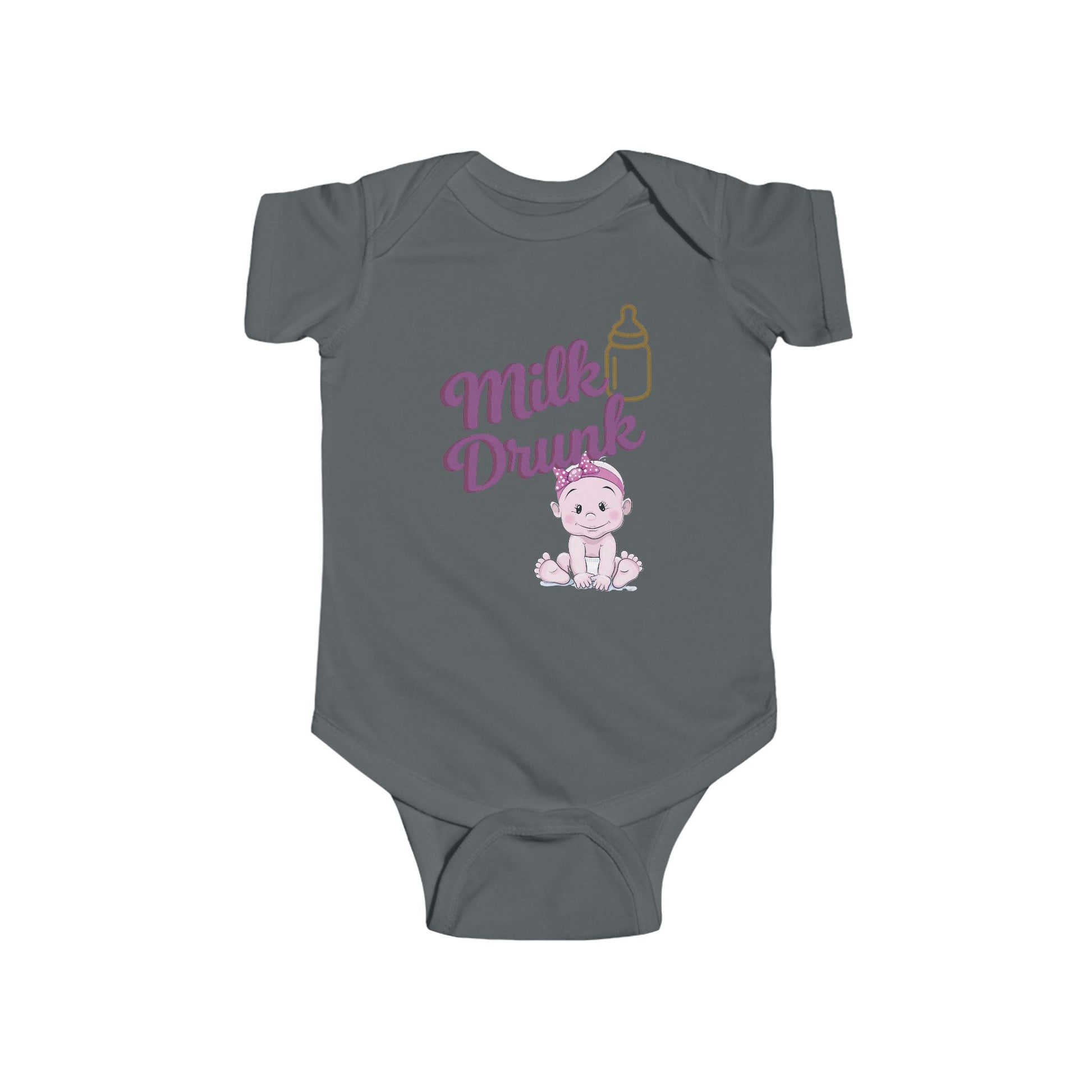 Infant Fine Jersey Bodysuit