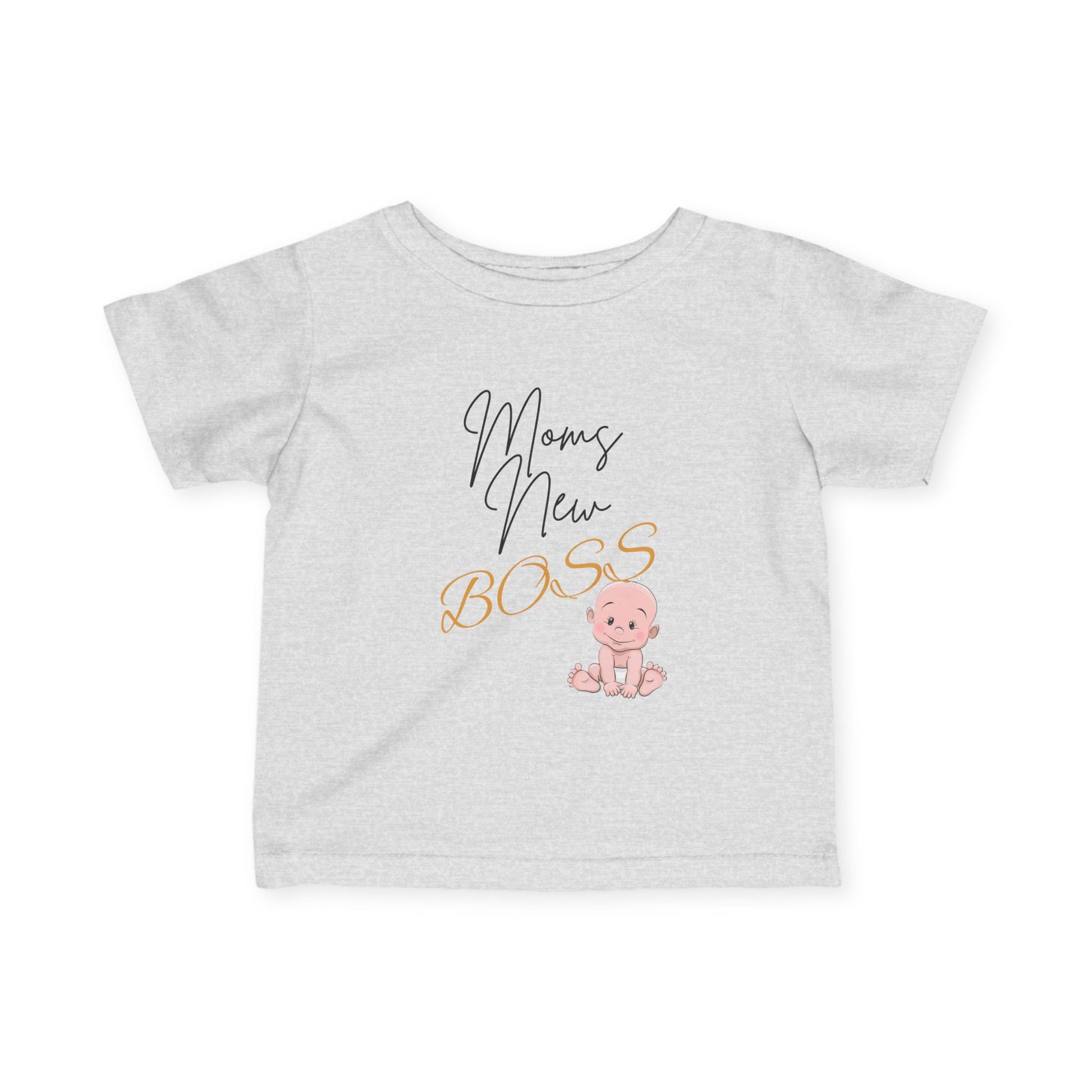 Infant Fine Jersey Tee
