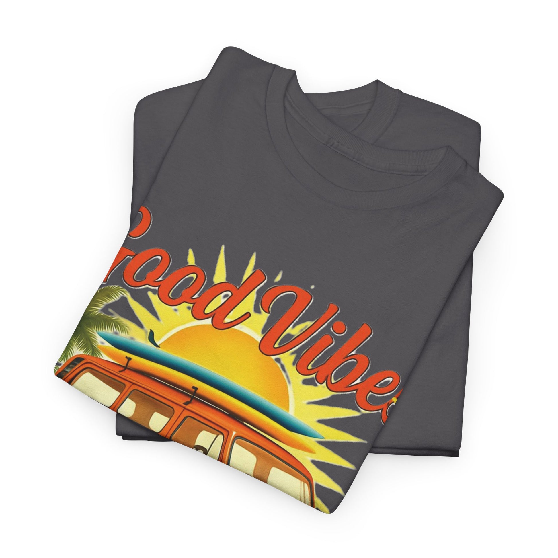 Good Vibes & Tan Lines T-Shirt, Summer Vibe Tee, Beach Lover Gift, Unisex Cotton Shirt, Vacation Style Apparel