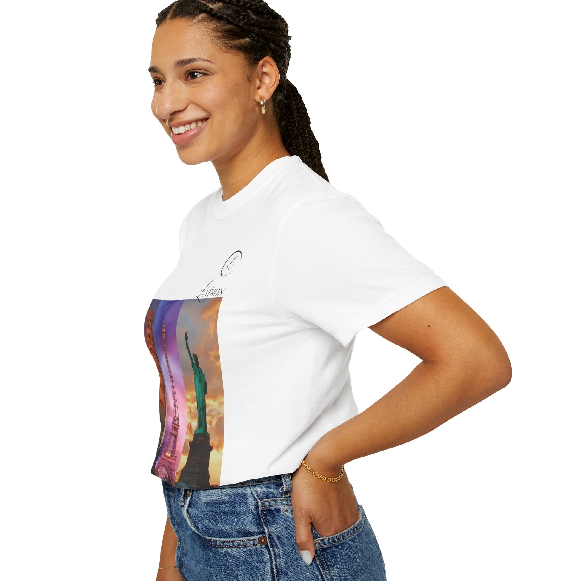 Travel-Inspired Graphic T-Shirt, Unisex Comfort Tee for Adventurers, Perfect Gift for Travelers and Wanderlust Lovers, Summer Fashion