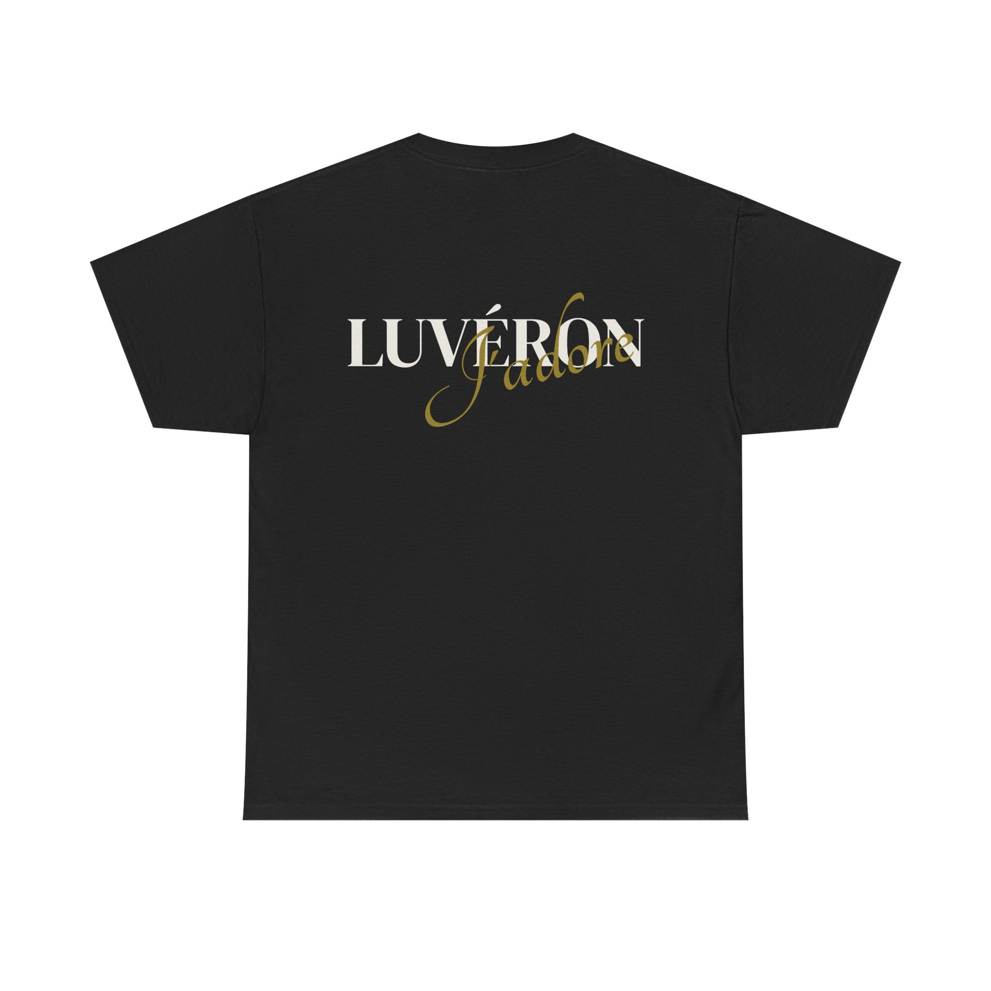 Unisex Heavy Cotton Tee with Stylish Graphic, Casual Wear, Street Style, Gift for Fashion Lovers, Summer Essential