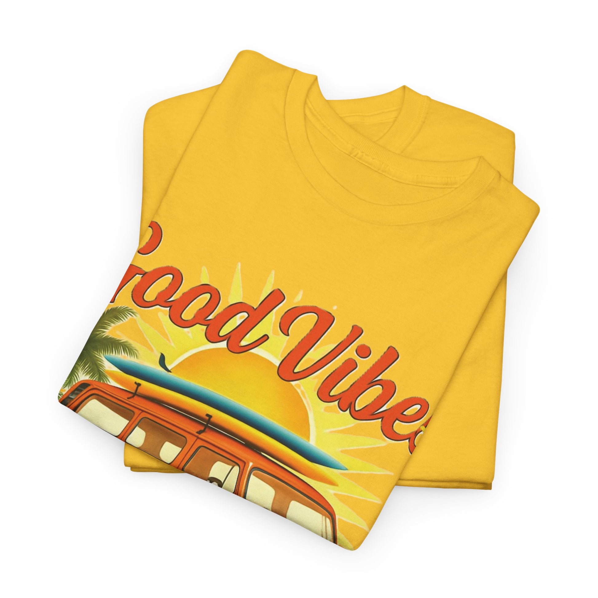 Good Vibes & Tan Lines T-Shirt, Summer Vibe Tee, Beach Lover Gift, Unisex Cotton Shirt, Vacation Style Apparel