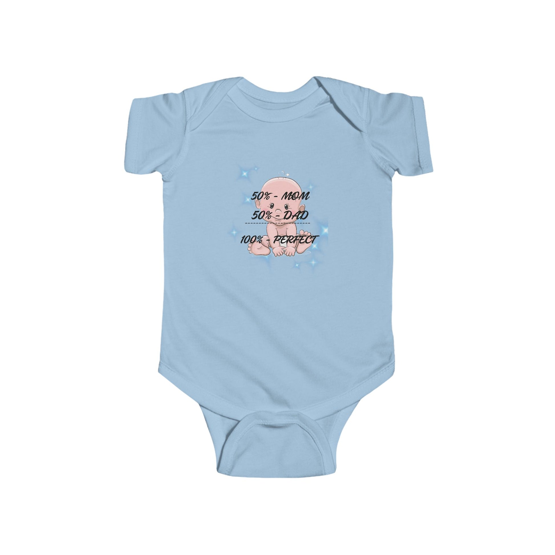 Cute Baby Bodysuit - Son, Mom, Son, Dad, Kid's Perfect Gift, Baby Shower, Nursery Wear, Infant Clothes, Newborn Outfit