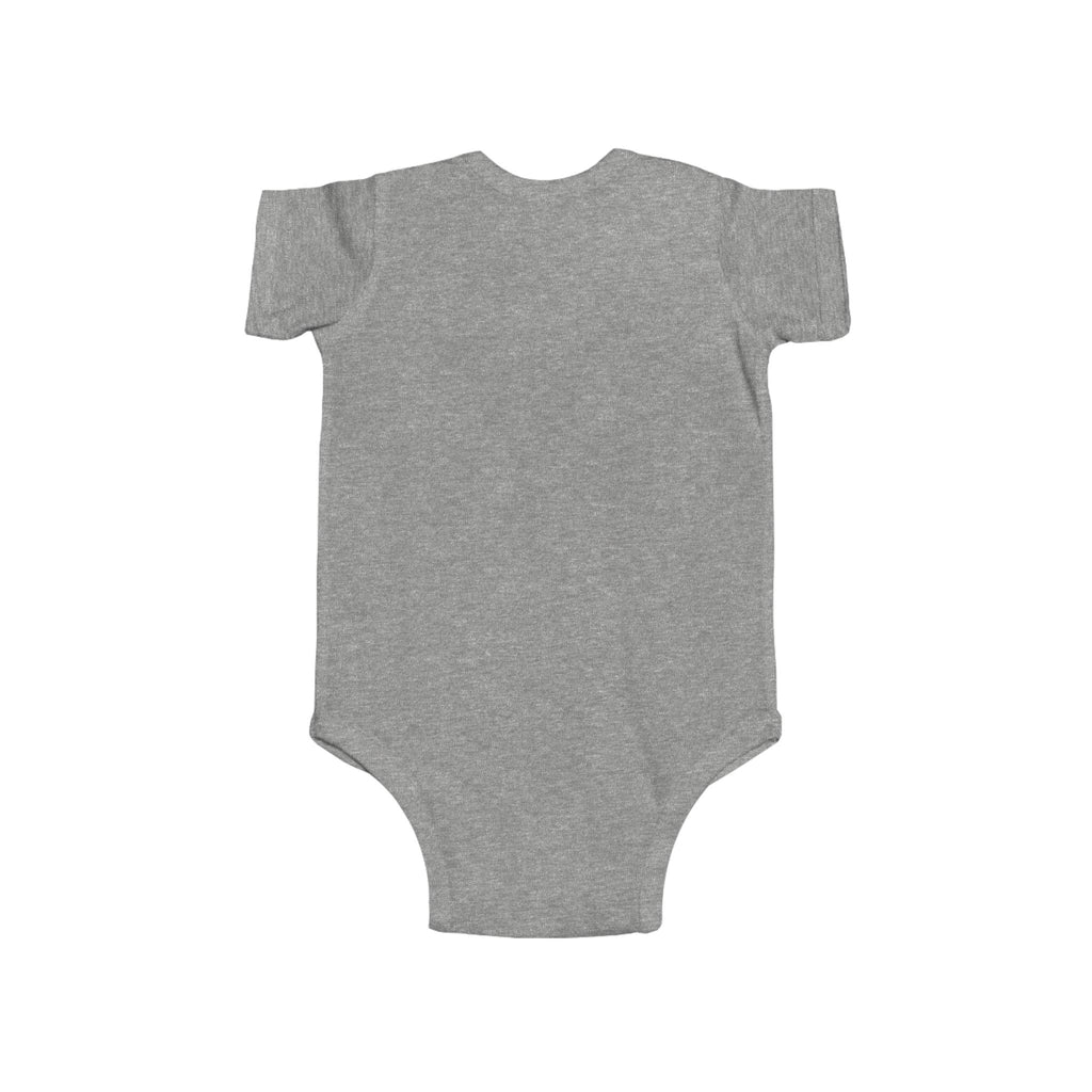 Mom's New Boss Infant Bodysuit, Cute Baby Clothes, Newborn Gift, Playful Baby Outfit, Baby Shower Gift