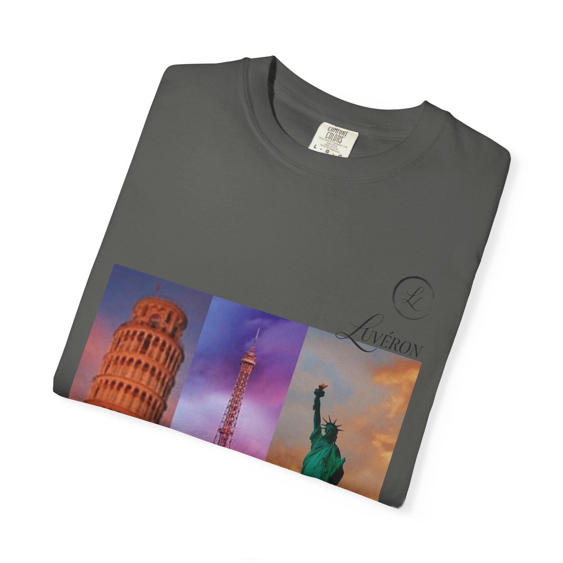 Travel-Inspired Graphic T-Shirt, Unisex Comfort Tee for Adventurers, Perfect Gift for Travelers and Wanderlust Lovers, Summer Fashion