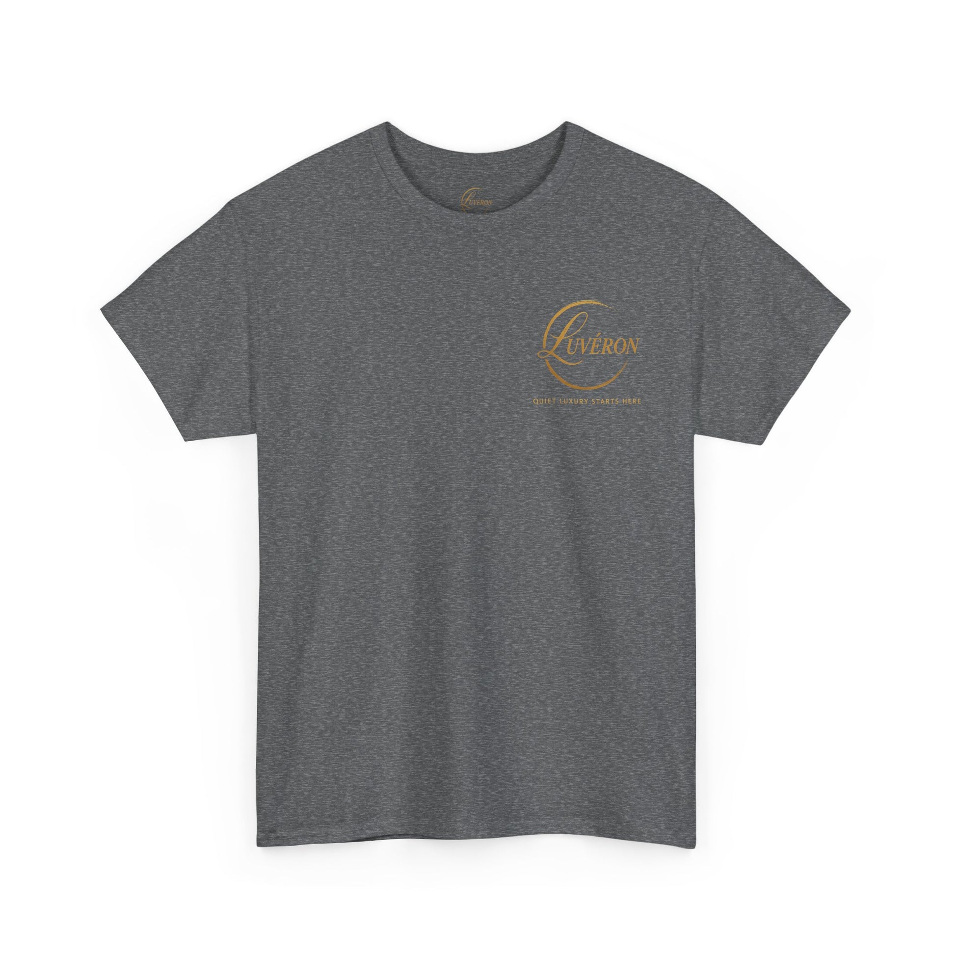 Unisex Heavy Cotton Tee with Stylish Graphic, Casual Wear, Street Style, Gift for Fashion Lovers, Summer Essential