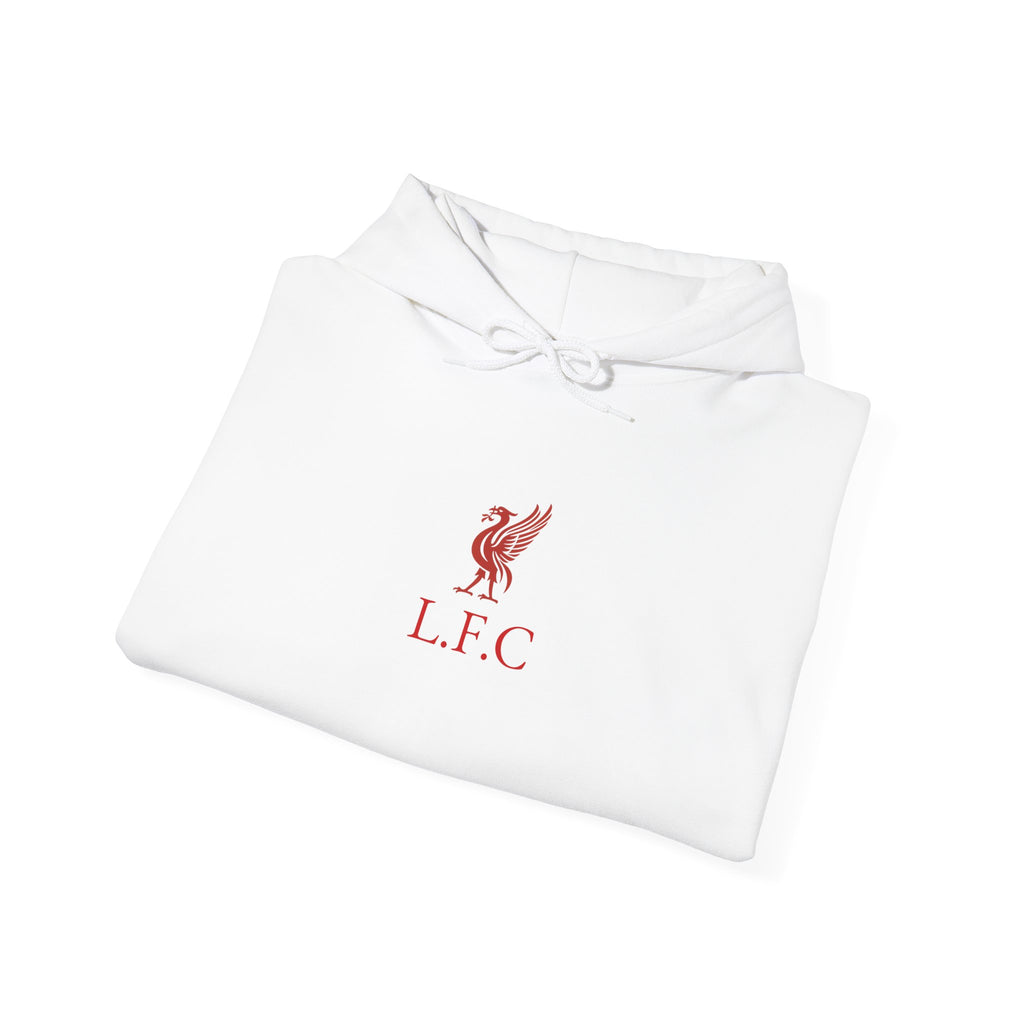 Liverpool fc, Unisex Heavy Blend™ Hooded Sweatshirt