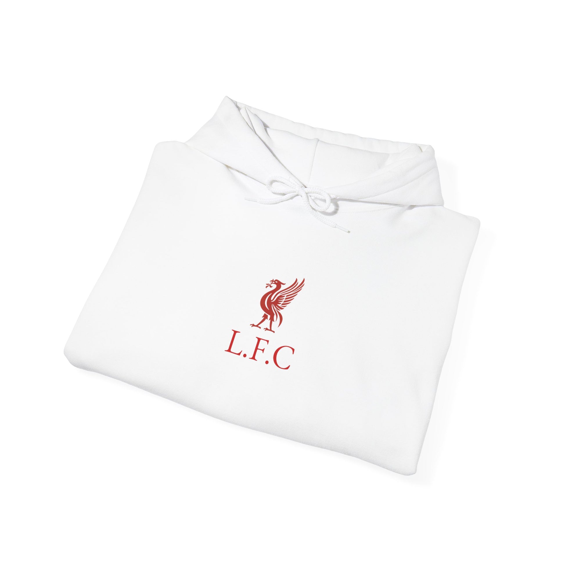 Liverpool fc, Unisex Heavy Blend™ Hooded Sweatshirt