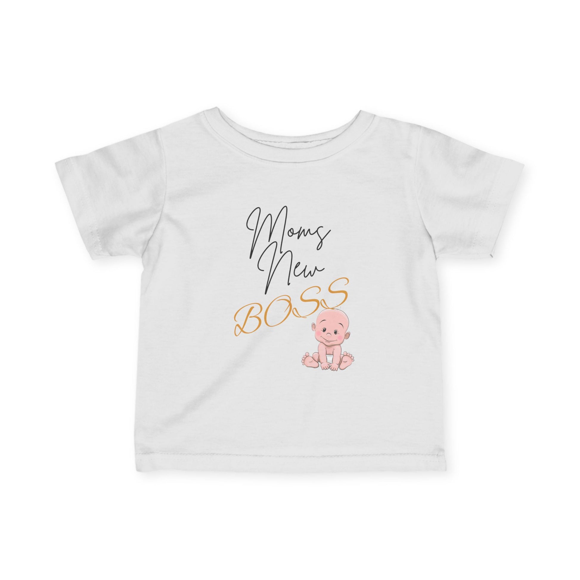 Infant Fine Jersey Tee
