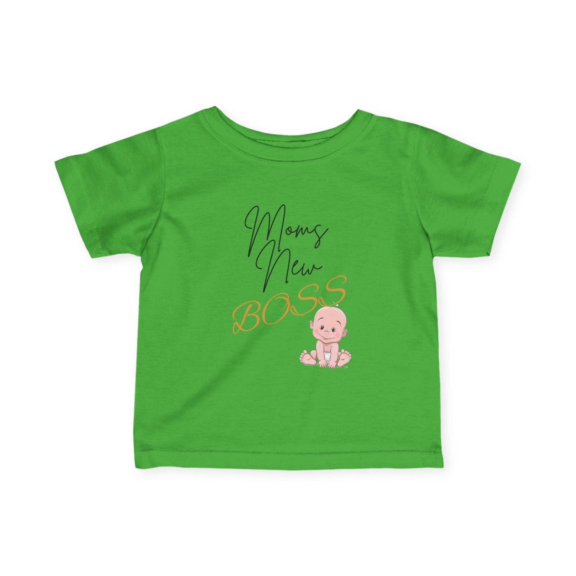 Infant Fine Jersey Tee