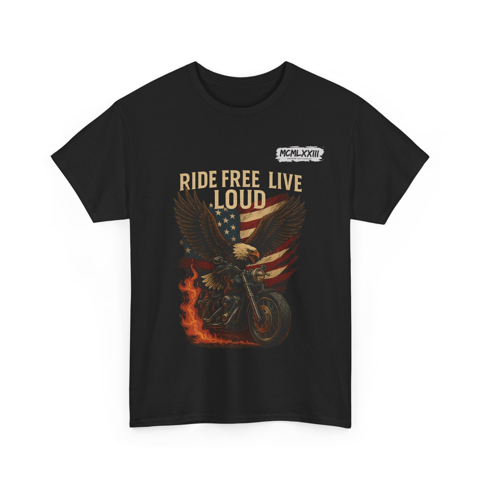 Patriotic Eagle Unisex Tee, USA Flag Graphic Shirt, Independence Day Apparel, Veteran Gift Top, American Pride Cotton Tshirt, Memorial Day