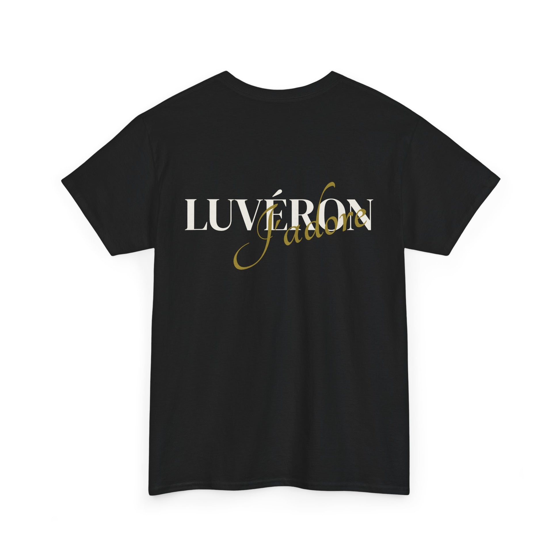 Unisex Heavy Cotton Tee with Stylish Graphic, Casual Wear, Street Style, Gift for Fashion Lovers, Summer Essential