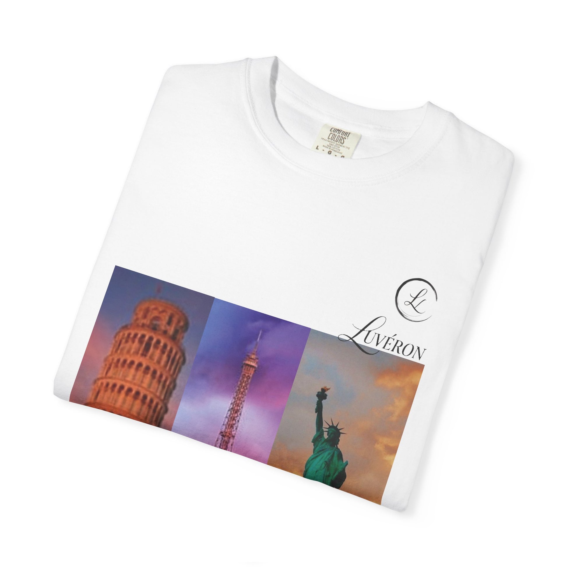 Travel-Inspired Graphic T-Shirt, Unisex Comfort Tee for Adventurers, Perfect Gift for Travelers and Wanderlust Lovers, Summer Fashion