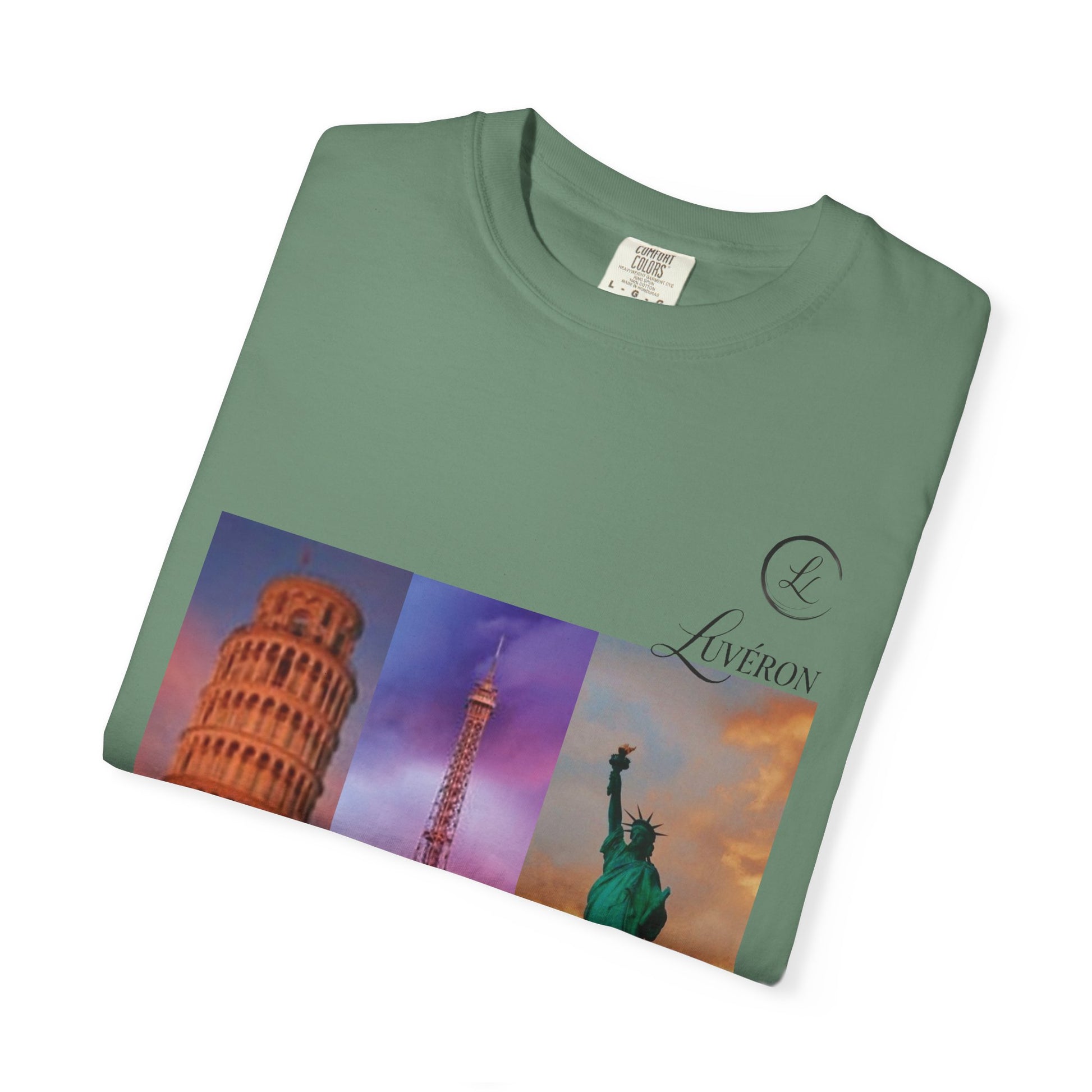 Travel-Inspired Graphic T-Shirt, Unisex Comfort Tee for Adventurers, Perfect Gift for Travelers and Wanderlust Lovers, Summer Fashion