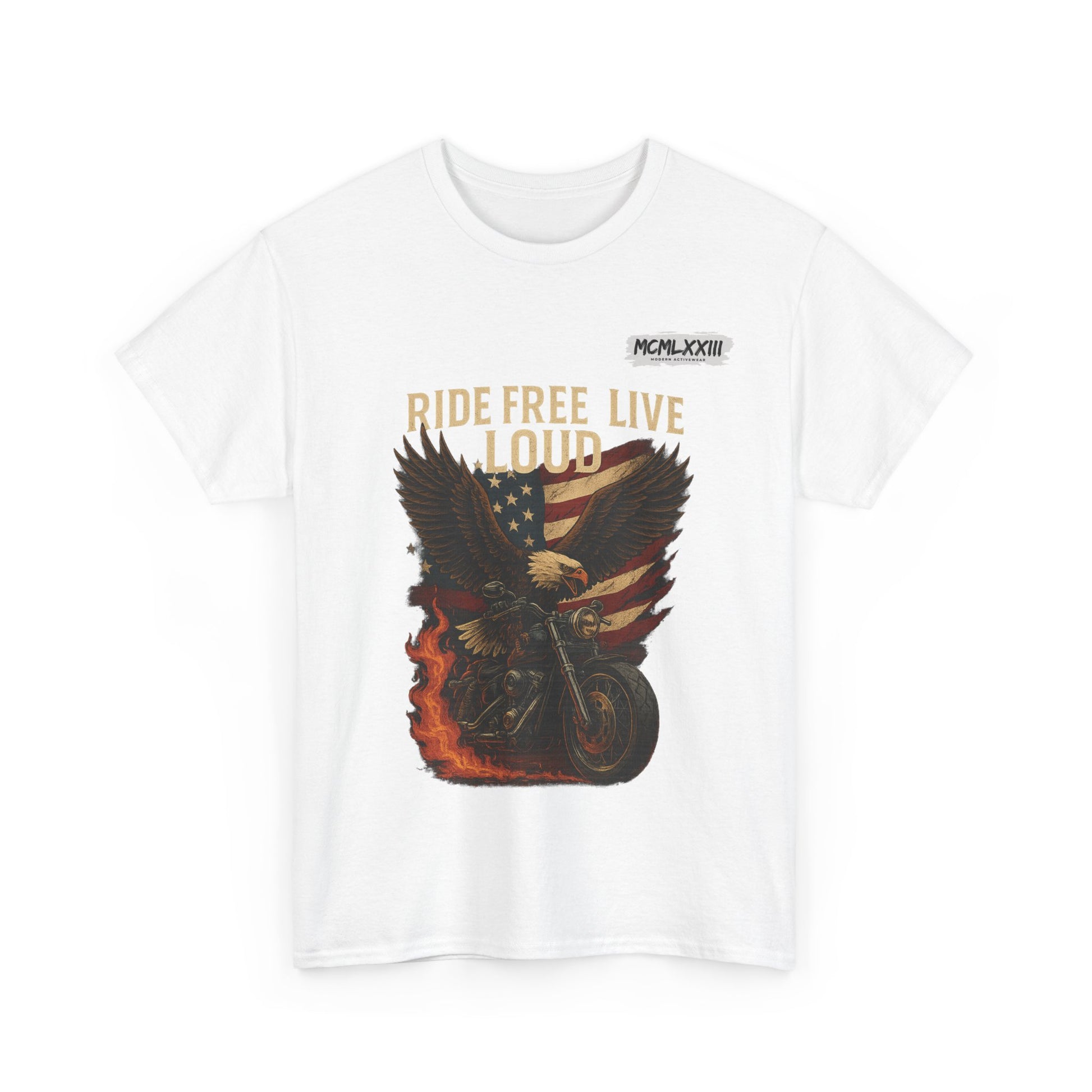 Patriotic Eagle Unisex Tee, USA Flag Graphic Shirt, Independence Day Apparel, Veteran Gift Top, American Pride Cotton Tshirt, Memorial Day