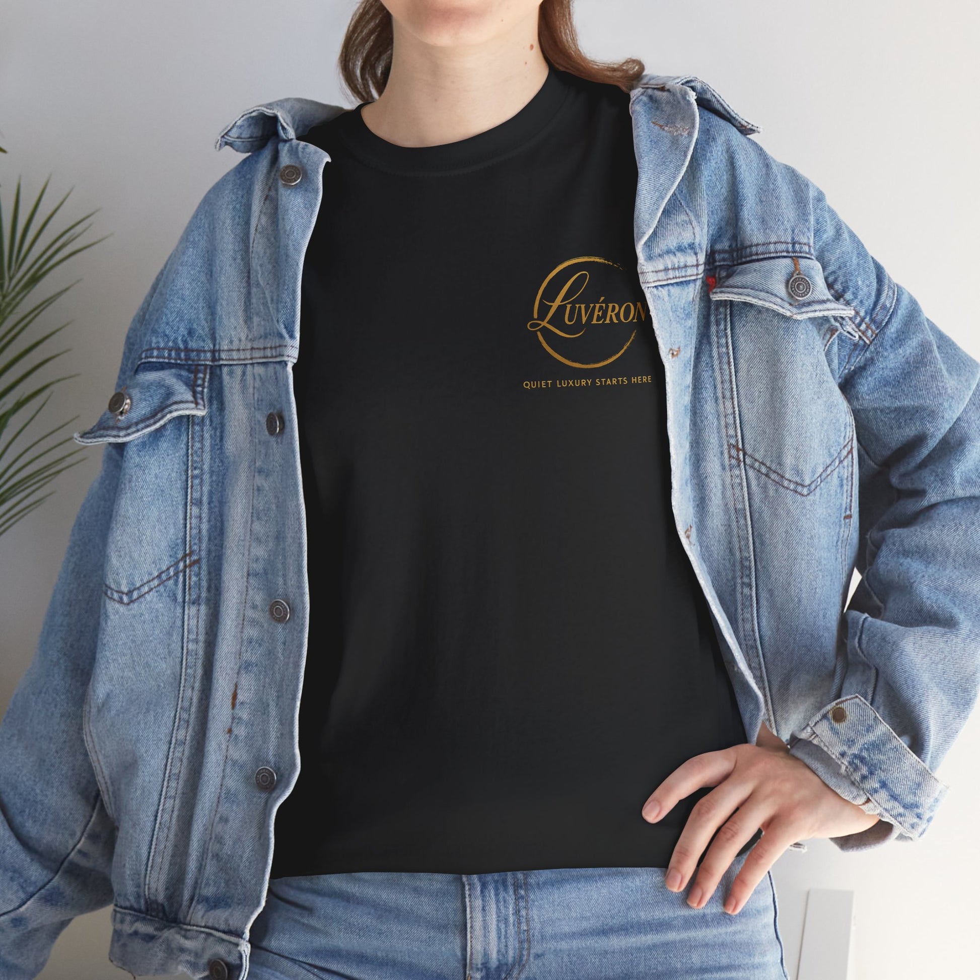 Unisex Heavy Cotton Tee with Stylish Graphic, Casual Wear, Street Style, Gift for Fashion Lovers, Summer Essential