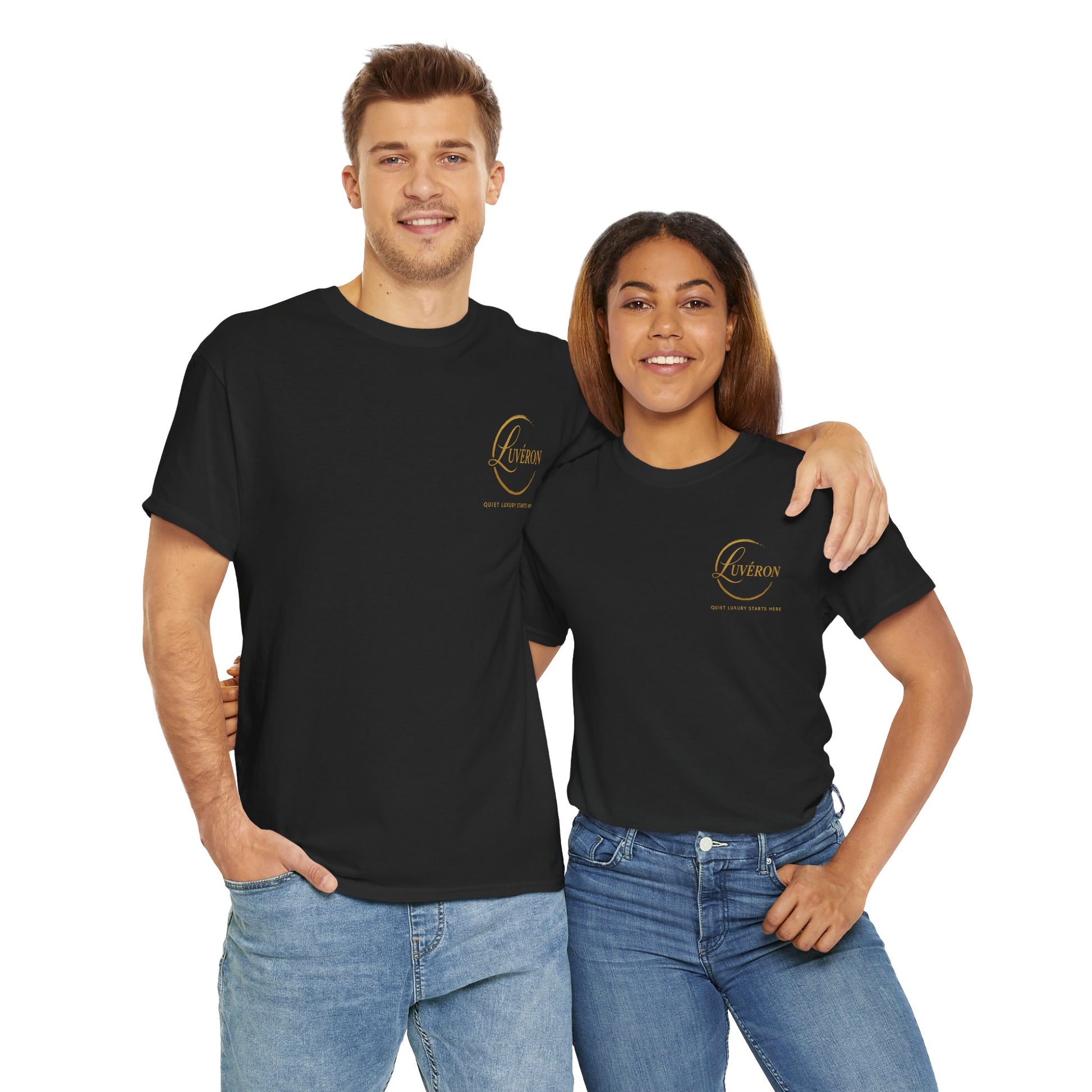 Unisex Heavy Cotton Tee with Stylish Graphic, Casual Wear, Street Style, Gift for Fashion Lovers, Summer Essential